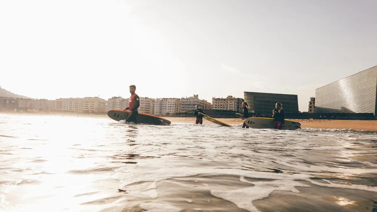 Surfing Etxea - Surf Hostel Saint-Sébastien