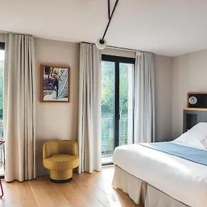 Brummell 4*, Barcelone Espagne