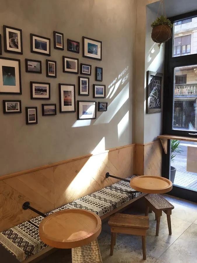 Surfing Etxea - Surf Hostel 圣塞瓦斯蒂安