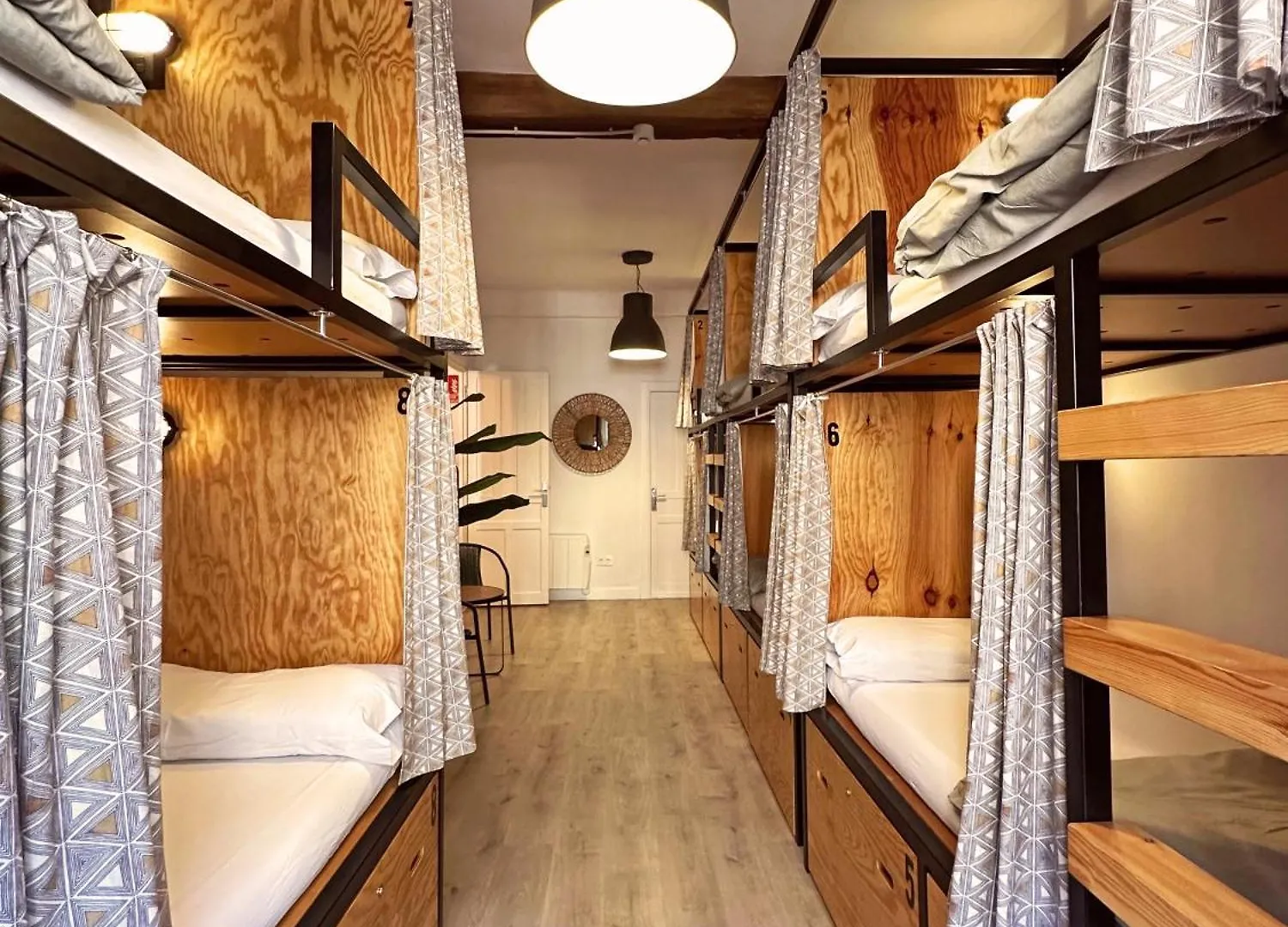 Surfing Etxea - Surf Hostel San Sebastian 0*,