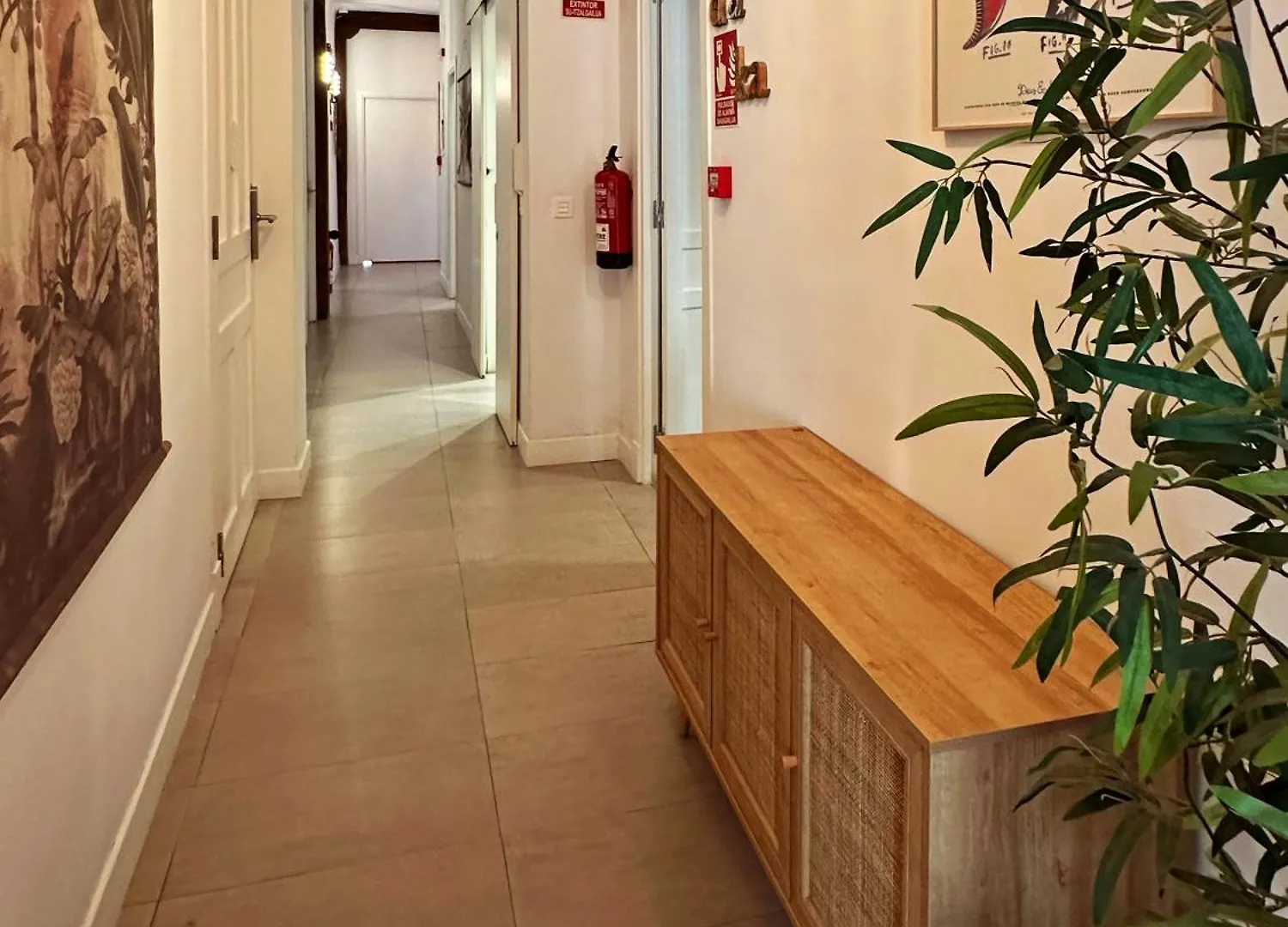 Surfing Etxea - Surf Hostel San Sebastian