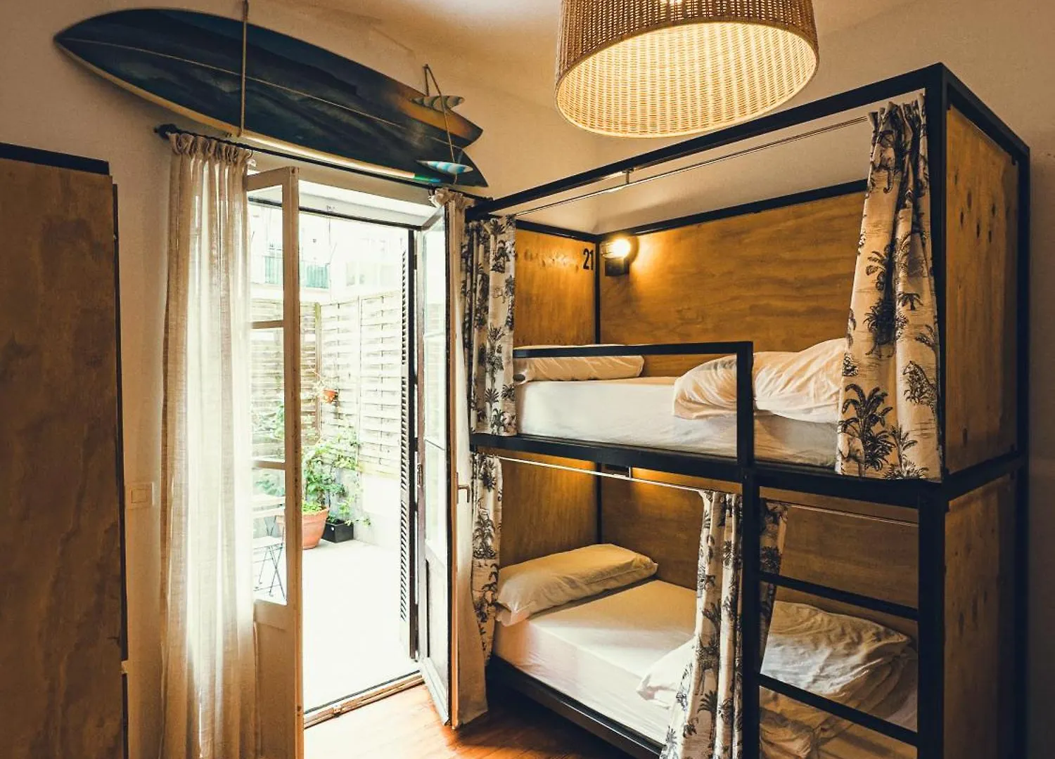 Surfing Etxea - Surf Hostel San Sebastian 0*,  Spain